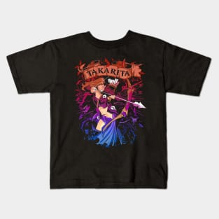 Hunter Dark Kids T-Shirt